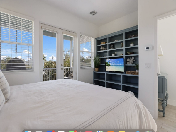 Anna Maria Island Vacation Pool Home Just Steps To Beach